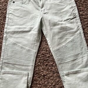 KanCan Women's Skinny Jeans - Light Gray